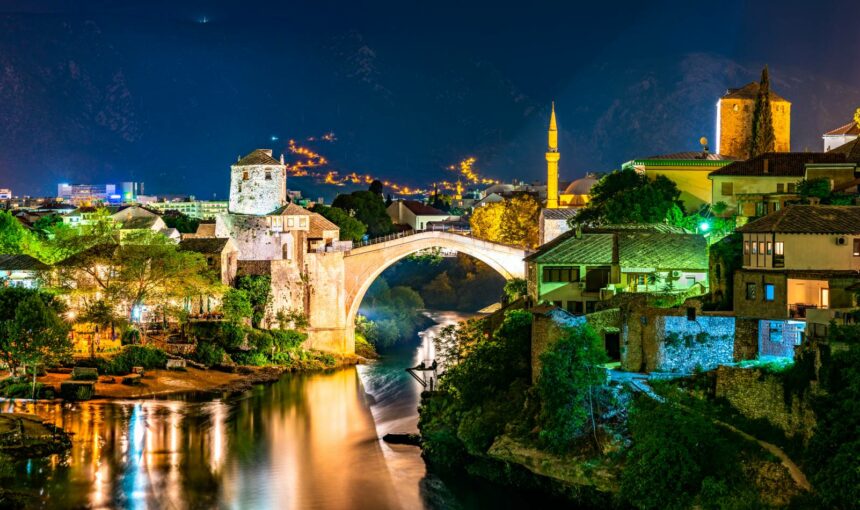 Exploring the Enchantment of Mostar: A Journey Through History and Culture